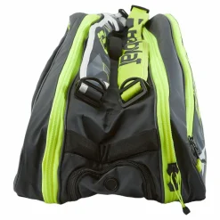 Babolat Racket Holder X 6 Pure Aero Black/yellow* Racketsporter