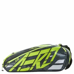 Babolat Racket Holder X 6 Pure Aero Black/yellow* Racketsporter