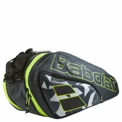 Babolat Racket Holder X 6 Pure Aero Black/yellow* Racketsporter