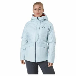 Kari Traa Ragnhild Down Jacket Cool* Alpint|Jackor