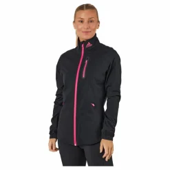 adidas RAIN.RDY Jacket Black* Golf|Jackor