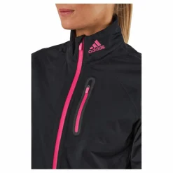 adidas RAIN.RDY Jacket Black* Golf|Jackor