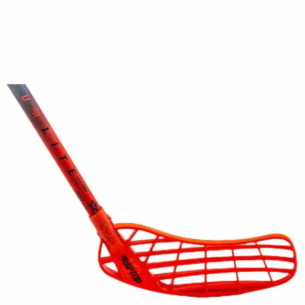 Salming Raptor Tourlite Touch 96 cm Flex 29 Blue/Red* Inomhussporter