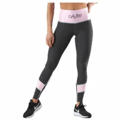 Gavelo Raspberry Swirl Pink/Grey* Tights|Träning