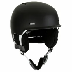 Anon Raven Black* Alpint|Hjälmar Och Skydd