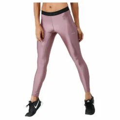 Casall Raw Elastic 7/8 Tights Pink* Tights|Träning