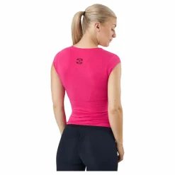 Better Bodies Raw Energy Tee Hot Pink* T-Shirts|Träning