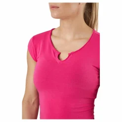 Better Bodies Raw Energy Tee Hot Pink* T-Shirts|Träning
