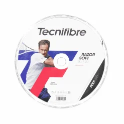 Tecnifibre Razor Soft Reel 200m Carbon* Racketsporter