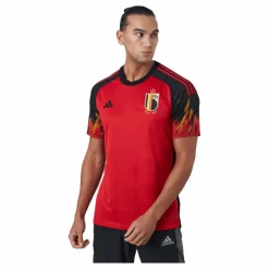adidas Rbfa H Jsy Red/black* Fotboll|T-Shirts
