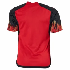 adidas Rbfa H Jsy Y Red/black*Barn Fotboll|T-Shirts