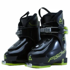 Fischer Rc4 10 Junior Black* Alpint|Vandrings- Och Skidutrustning