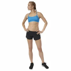 Reebok RC KNW Short Placed Black* Shorts|Träning