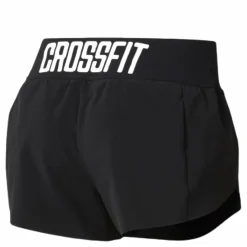 Reebok RC KNW Short Placed Black* Shorts|Träning
