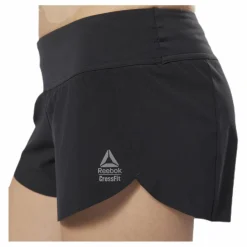 Reebok RC KNW Short Placed Black* Shorts|Träning