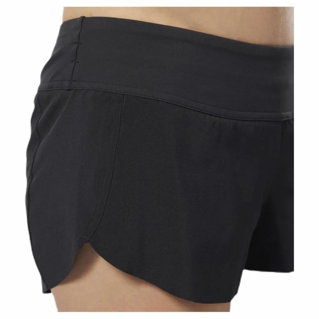 Reebok RC KNW Short Placed Black* Shorts|Träning