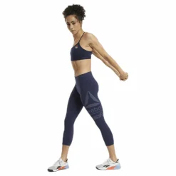 Reebok RC Skinny Bra Blue* Sport-Bh:Ar|Träning