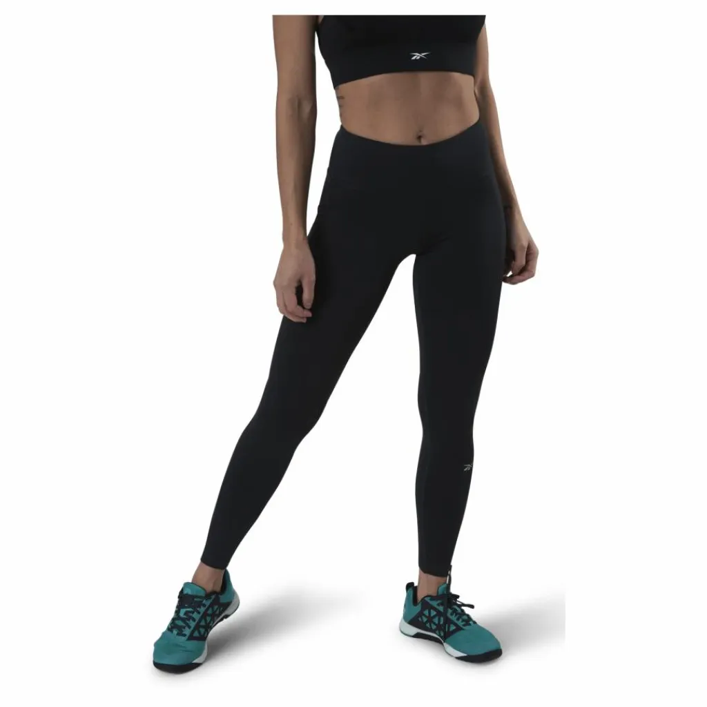 Reebok Re Tight Black* Löpning|Träning