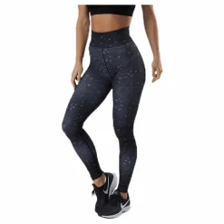 BLACC Reach Tights Black* Träning|Tights