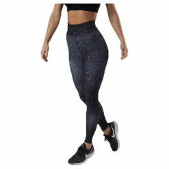 BLACC Reach Tights Black* Träning|Tights