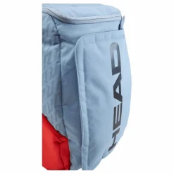 Head Rebel Backpack Grey/orange* Racketsporter