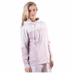 Under Armour Recover Knit FZ Hoodie Pink* Tröjor|Träning