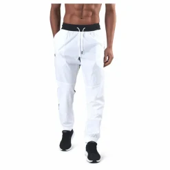 Under Armour Recover Legacy Pant White* Byxor|Träning