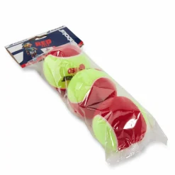 Babolat Red Felt 3-pack Yellow Red* Racketsporter|Racket Och Bollar