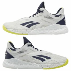 Reebok Nano X White/Black* Träning|Träningsskor