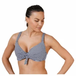 Panos Emporio Reef Electra Top Blue/White* Simning|Badkläder