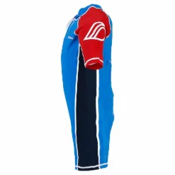 Didriksons Reef UV-Swimming Suit Blue*Barn Simning|Badkläder