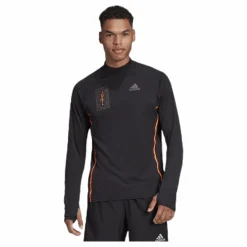 adidas Reflective LS Black* Tröjor|Löpning