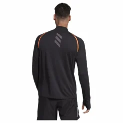 adidas Reflective LS Black* Tröjor|Löpning
