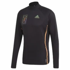 adidas Reflective LS Black* Tröjor|Löpning