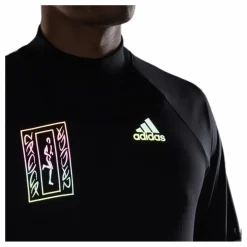 adidas Reflective LS Black* Tröjor|Löpning