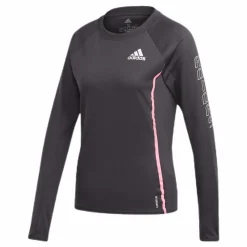 adidas Reflective LS Black* Tröjor|Löpning