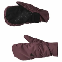 Whistler Reita Mittens w Inner Glove Purple* Alpint|Mössor Och Handskar