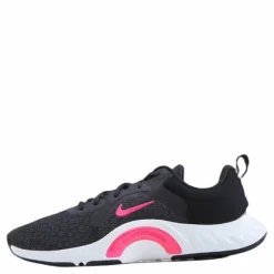 Nike Renew In-season Tr 11 Women's  Black/hyper Pink-cave Purple-l* Träning|Träningsskor