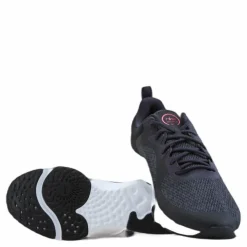 Nike Renew In-season Tr 11 Women's  Black/hyper Pink-cave Purple-l* Träning|Träningsskor