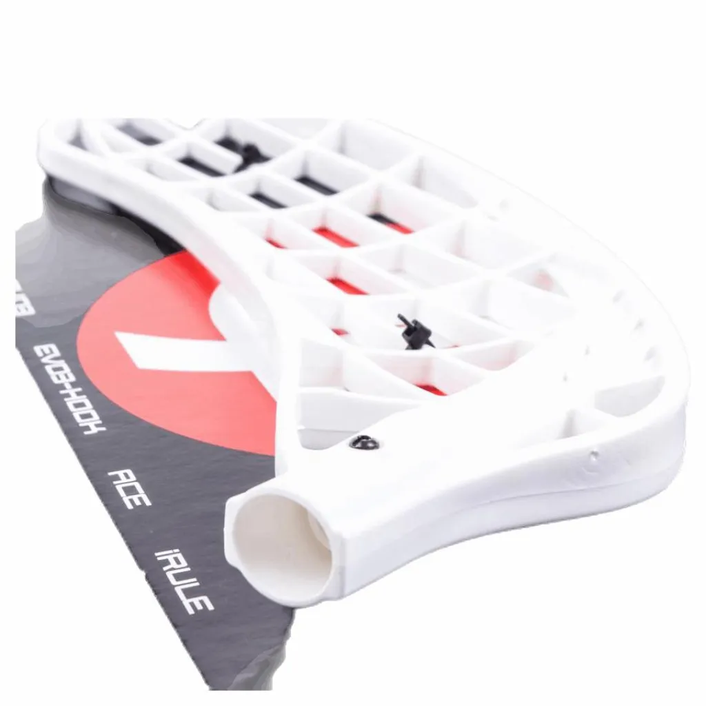 Unihoc Replayer Feather Light Medium White* Inomhussporter