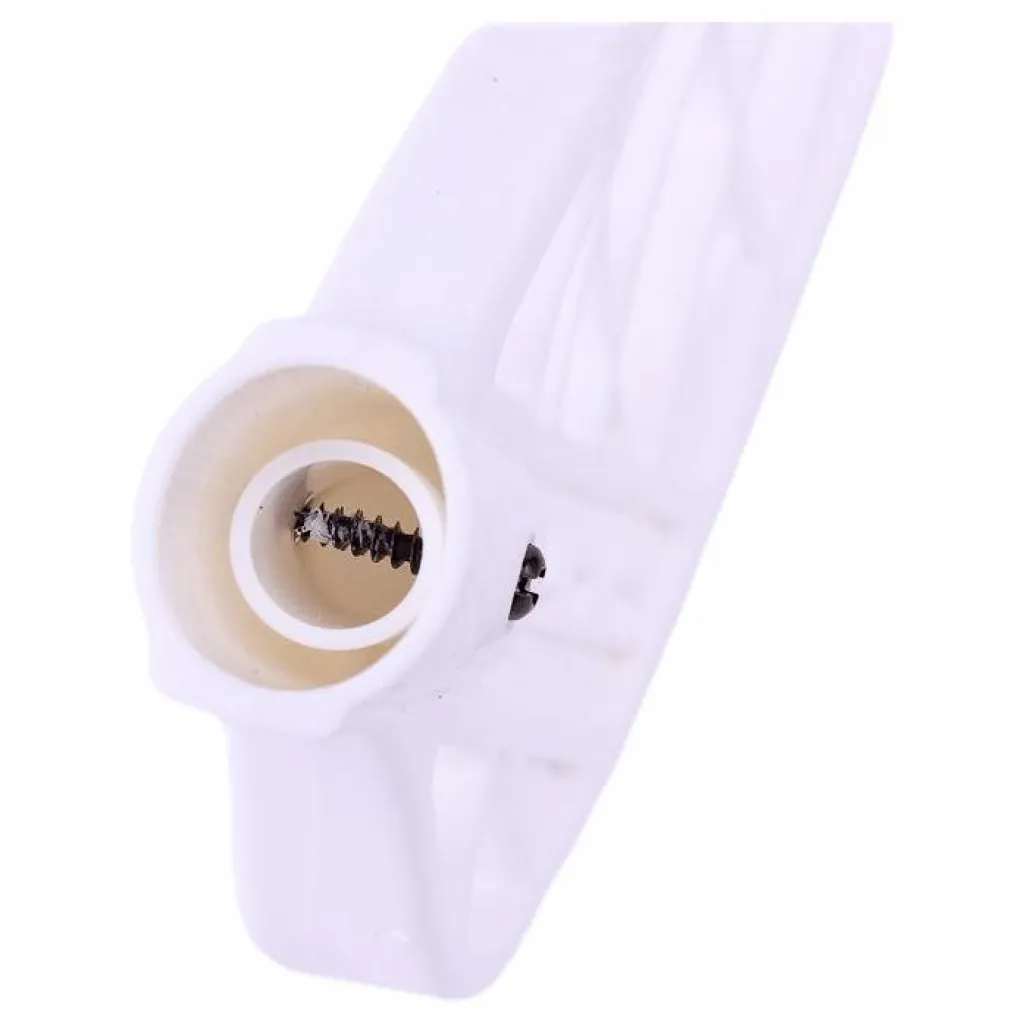 Unihoc Replayer Feather Light Medium White* Inomhussporter