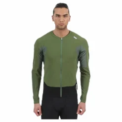 POC Resistance Pro Enduro LS Jers Green* Cykling|Tröjor