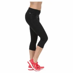 adidas Response 3/4 Tight Black* Tights|Träning