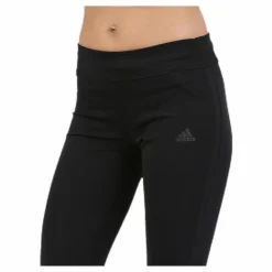 adidas Response 3/4 Tight Black* Tights|Träning