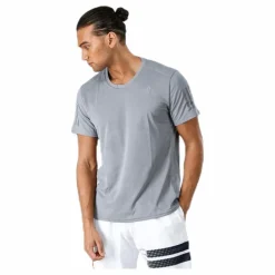adidas Response SS Tee Grey* T-Shirts|Löpning
