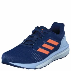 adidas Response St W Noble Indigo/Hi-ResOrange/Blue* Sneakers|Löpning