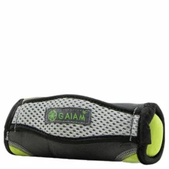 Gaiam Restore Walking Weights 4Lb Set Green/Grey* Träningsutrustning|Träning