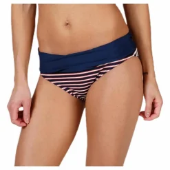 Abecita Retro Folded Brief Blue/Patterned* Simning|Badkläder