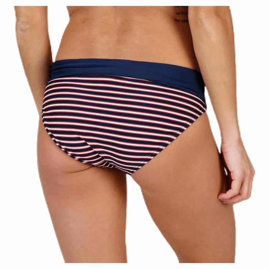 Abecita Retro Folded Brief Blue/Patterned* Simning|Badkläder