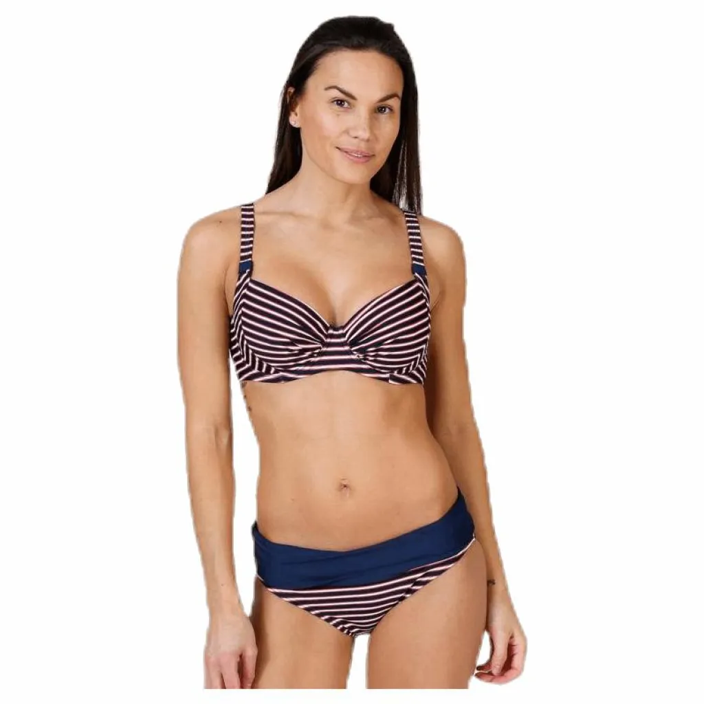 Abecita Retro Folded Brief Blue/Patterned* Simning|Badkläder